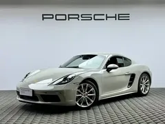 2020 Porsche 718 Cayman 2.0T — фото 2