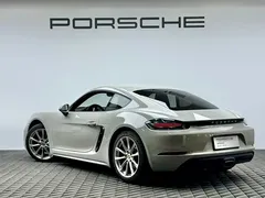 2020 Porsche 718 Cayman 2.0T — фото 4