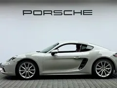 2020 Porsche 718 Cayman 2.0T — фото 5