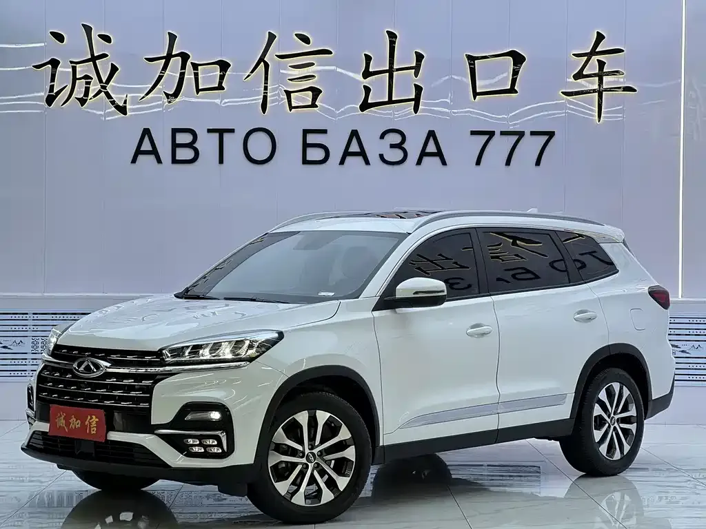2023 Chery Tiggo 8 230TCI AT