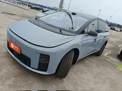 2025 Li Auto i8 Standard, синий — фото 1