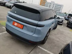 2025 Li Auto i8 Standard, синий — фото 5