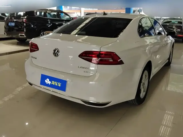2021 Volkswagen Lamando 230TSI DSG Fashion
