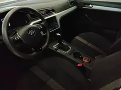 2021 Volkswagen Lamando 230TSI DSG Fashion, белый — фото 12