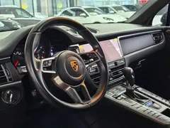 2021 Porsche Macan 2.0T, синий — фото 9