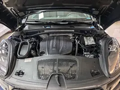 2021 Porsche Macan 2.0T, синий — фото 17