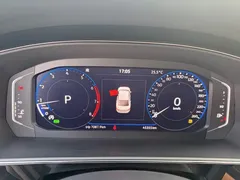 2022 Volkswagen Passat 330TSI Luxury, чёрный — фото 5