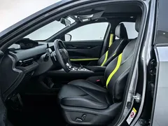 2022 Changan UNI-V 1.5T Sport — фото 4