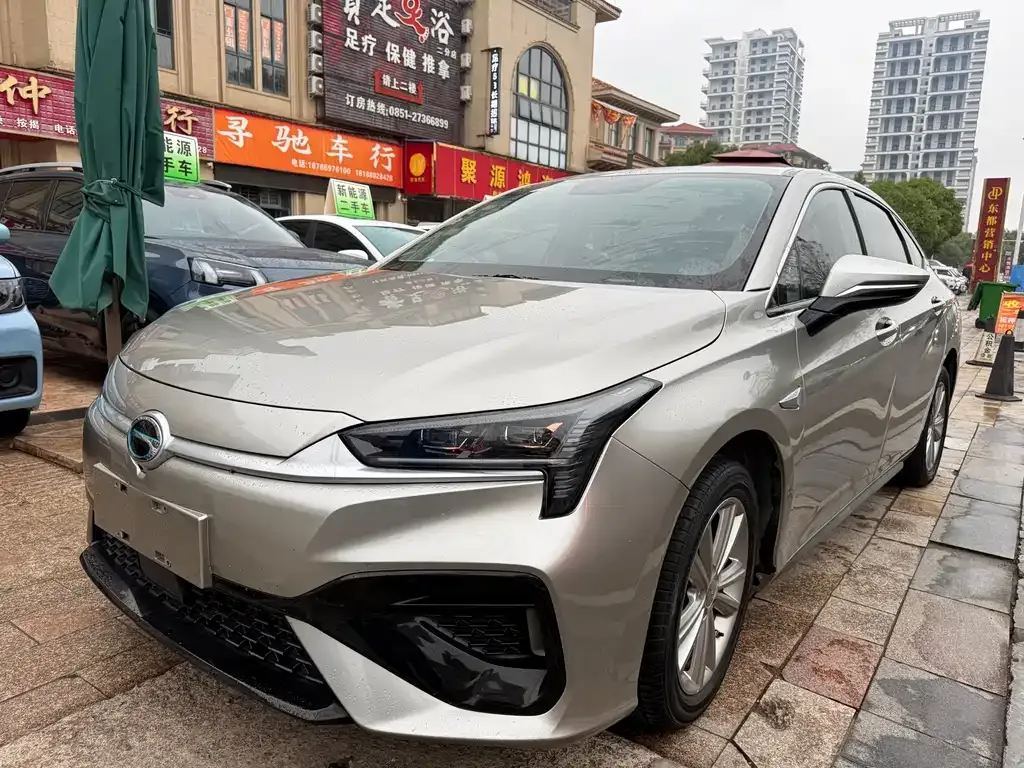 2023 Aion 580