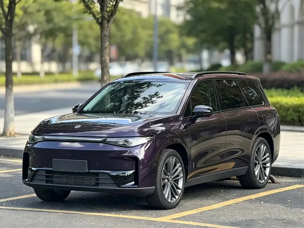 2024 Leapmotor C16 EREV 200 Premium