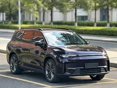 2024 Leapmotor C16 EREV 200 Premium — фото 3