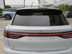 2027 Leapmotor C11 EV 640 Smart — фото 9