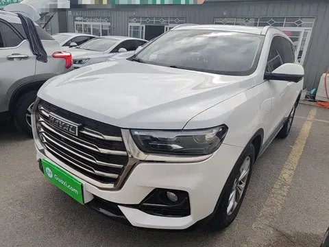 2021 Haval H6 1.5T AT Champion
