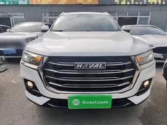2021 Haval H6 1.5T AT Champion, белый — фото 3