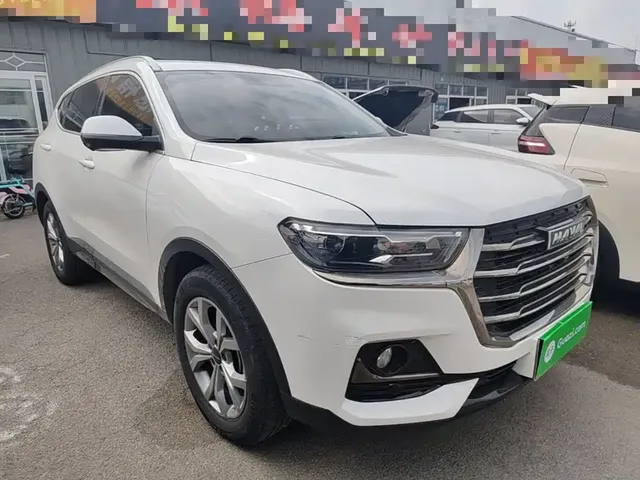2021 Haval H6 1.5T AT Champion