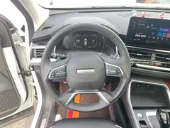 2021 Haval H6 1.5T AT Champion, белый — фото 11