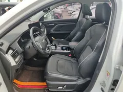 2021 Haval H6 1.5T AT Champion, белый — фото 15