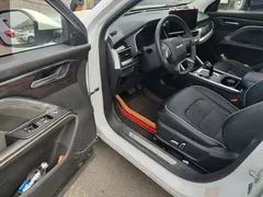 2021 Haval H6 1.5T AT Champion, белый — фото 16