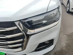 2021 Haval H6 1.5T AT Champion, белый — фото 24