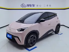 2024 BYD Seagull EV Glory 405km Flying — фото 1
