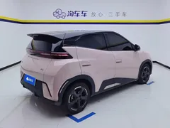 2024 BYD Seagull EV Glory 405km Flying — фото 3