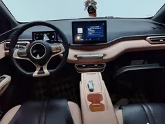 2024 BYD Seagull EV Glory 405km Flying — фото 12