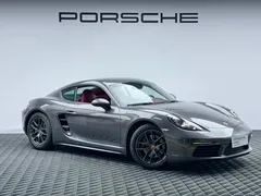 2022 Porsche 718 Cayman 2.0T — фото 1