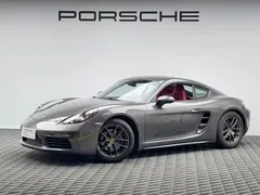 2022 Porsche 718 Cayman 2.0T — фото 2