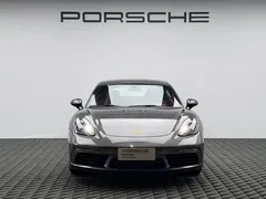 2022 Porsche 718 Cayman 2.0T — фото 3
