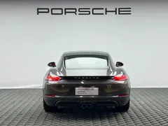 2022 Porsche 718 Cayman 2.0T — фото 4