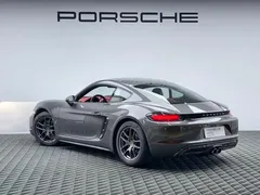 2022 Porsche 718 Cayman 2.0T — фото 5