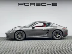 2022 Porsche 718 Cayman 2.0T — фото 6