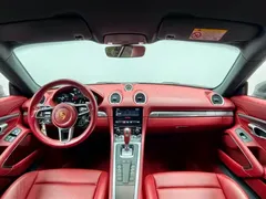 2022 Porsche 718 Cayman 2.0T — фото 10