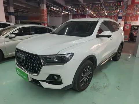2023 Haval H6 1.5T AT Guochao Urban