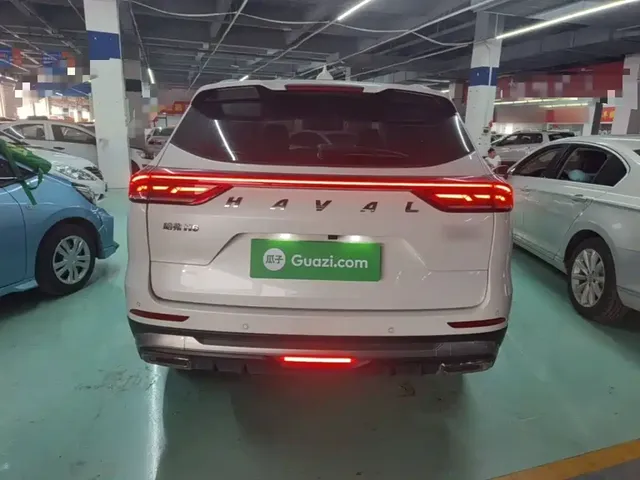 2023 Haval H6 1.5T AT Guochao Urban
