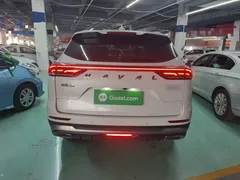 2023 Haval H6 1.5T AT Guochao Urban, белый — фото 6