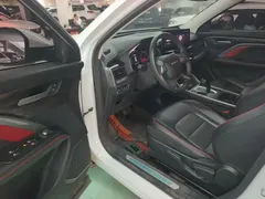 2023 Haval H6 1.5T AT Guochao Urban, белый — фото 16