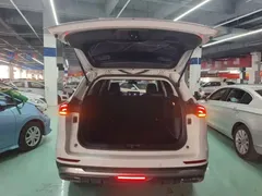 2023 Haval H6 1.5T AT Guochao Urban, белый — фото 19