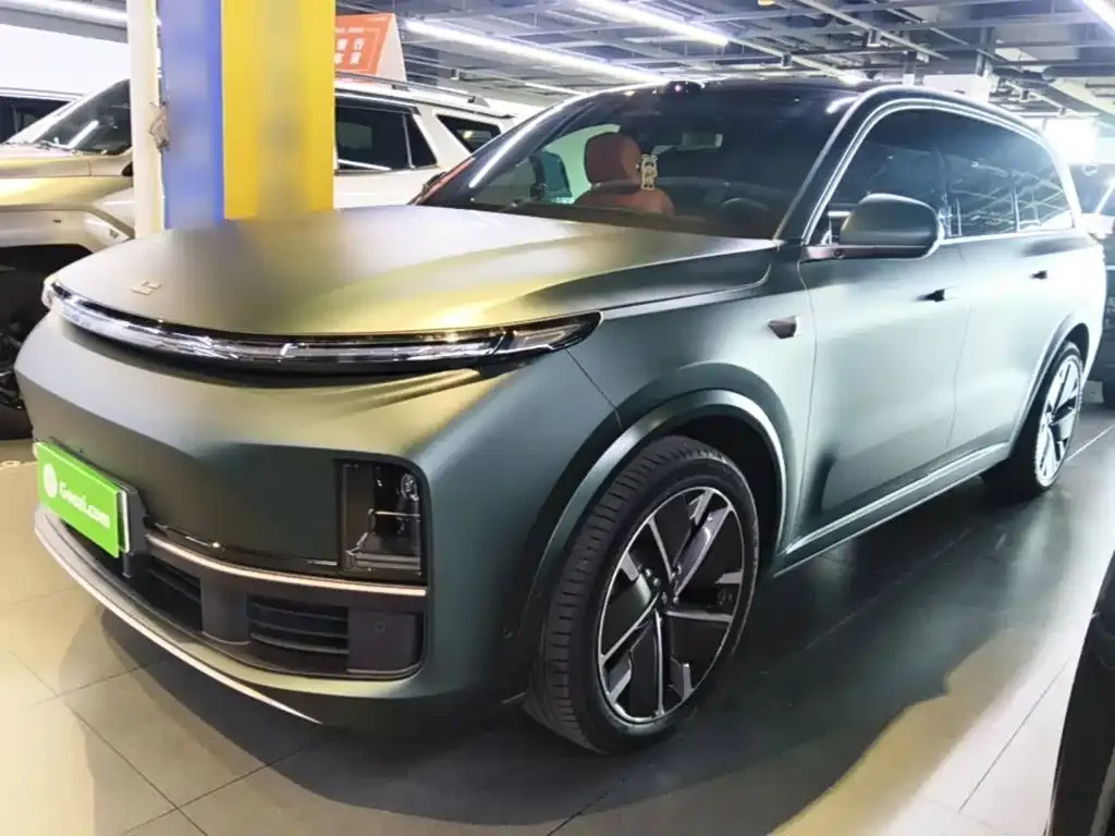 2025 Li Auto L9 Smart Refresh