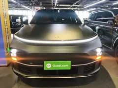 2025 Li Auto L9 Smart Refresh, зелёный — фото 3