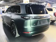 2025 Li Auto L9 Smart Refresh, зелёный — фото 5