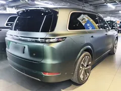 2025 Li Auto L9 Smart Refresh, зелёный — фото 7