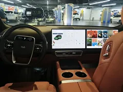 2025 Li Auto L9 Smart Refresh, зелёный — фото 10