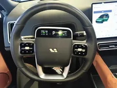 2025 Li Auto L9 Smart Refresh, зелёный — фото 11