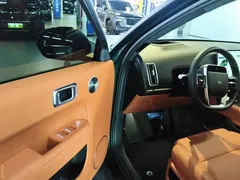 2025 Li Auto L9 Smart Refresh, зелёный — фото 16