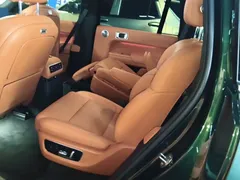 2025 Li Auto L9 Smart Refresh, зелёный — фото 17