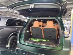 2025 Li Auto L9 Smart Refresh, зелёный — фото 19