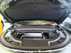 2025 Li Auto L9 Smart Refresh, зелёный — фото 20