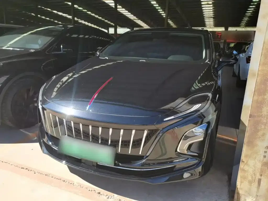 2022 Hongqi E-QM5 EV 431km