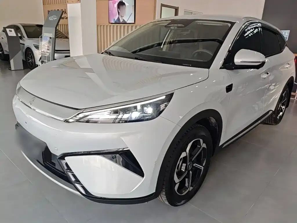 2025 BYD Yuan PLUS Smart Driving 510km Leading